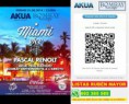 Viernes 01 de agosto de 2014 - MIAMI VICE PARTY
